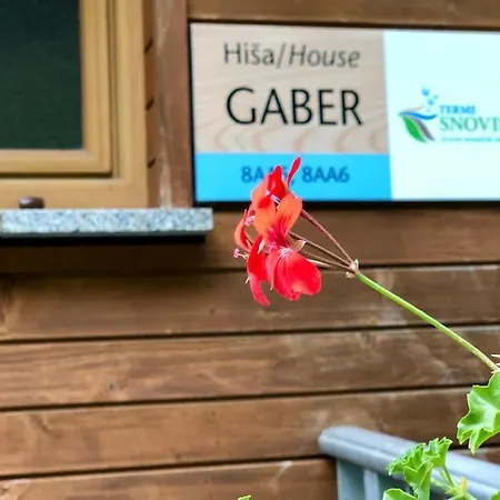 Lejlighed Maisonette Gaber Ekospa Village