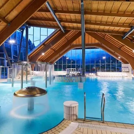 Maisonette Gaber Ekospa Village Lejlighed Laze v Tuhinju