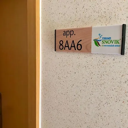 Maisonette Gaber Ekospa Village *