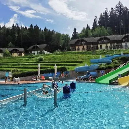 Maisonette Gaber Ekospa Village *
