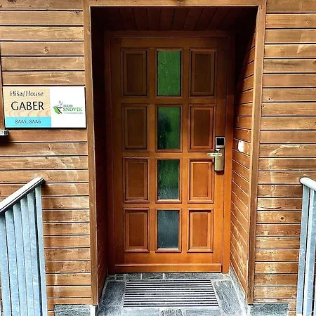 Maisonette Gaber Ekospa Village Lejlighed *