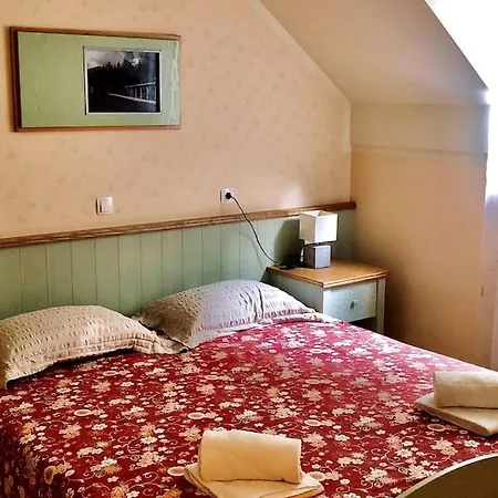 Maisonette Gaber Ekospa Village Lejlighed