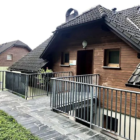 Maisonette Gaber Ekospa Village Laze v Tuhinju