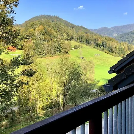 Maisonette Gaber Ekospa Village * Laze v Tuhinju