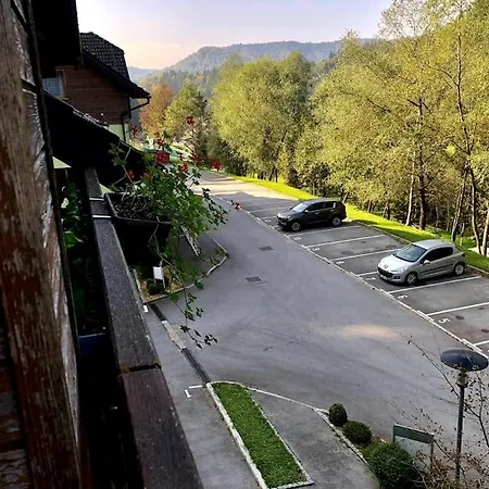 Maisonette Gaber Ekospa Village Lejlighed Laze v Tuhinju