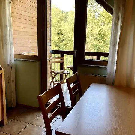 Maisonette Gaber Ekospa Village Lejlighed *