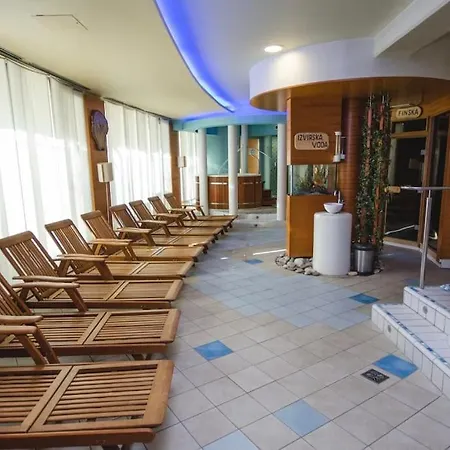 Maisonette Gaber Ekospa Village *