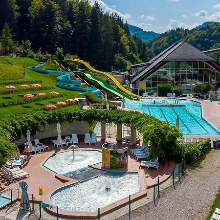 Maisonette Gaber Ekospa Village Lejlighed