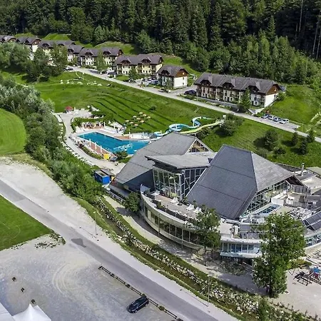 Maisonette Gaber Ekospa Village Lejlighed *
