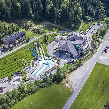Maisonette Gaber Ekospa Village * Laze v Tuhinju